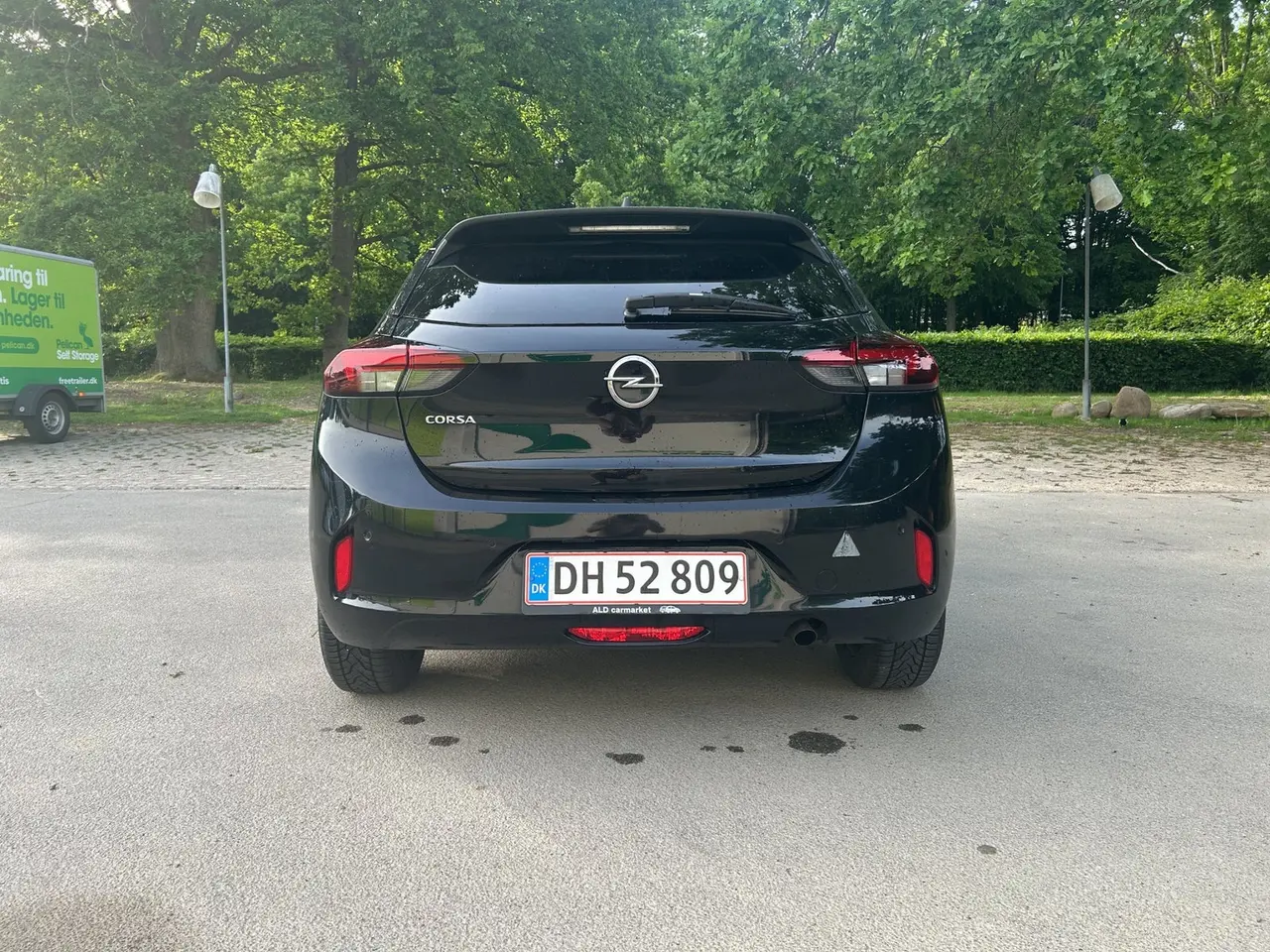 Billede 4 - Opel Corsa 1,2 