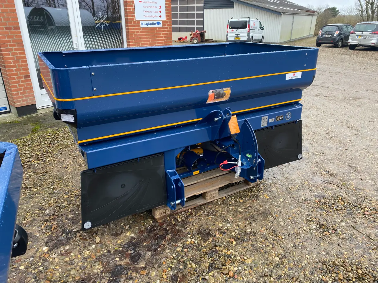 Billede 2 - Bogballe M35 Base 1800 ltr