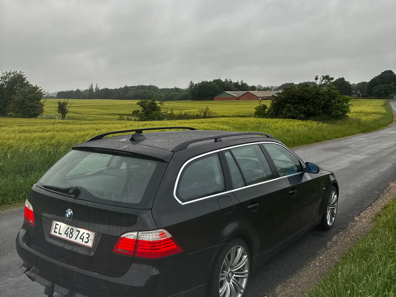Billede 4 - BMW E61 530D 2009 Touring