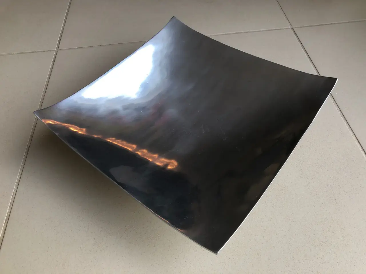 Billede 3 - Aluminiums fad