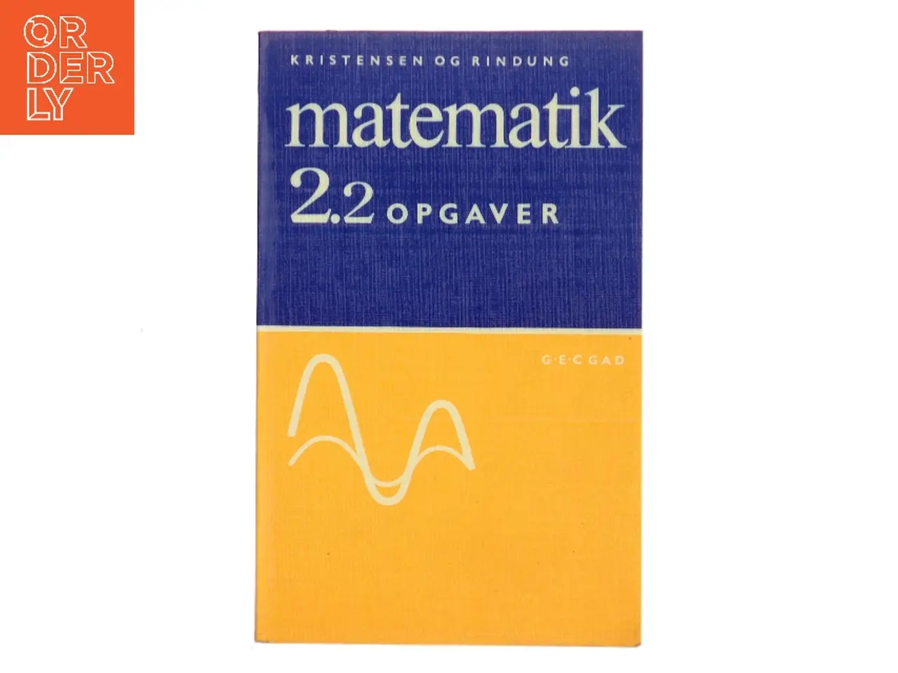 Billede 1 - Matematik 2.2 Opgaver (Bog)