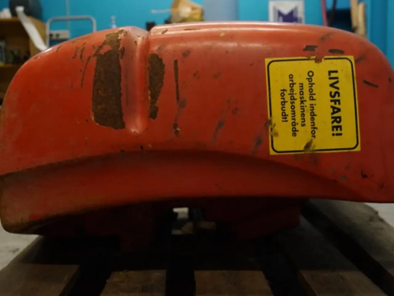Billede 14 - Manitou MT932T Vægtklods