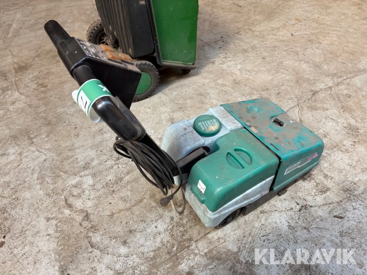 Billede 5 - Gulvvasker Floor 350 professionel