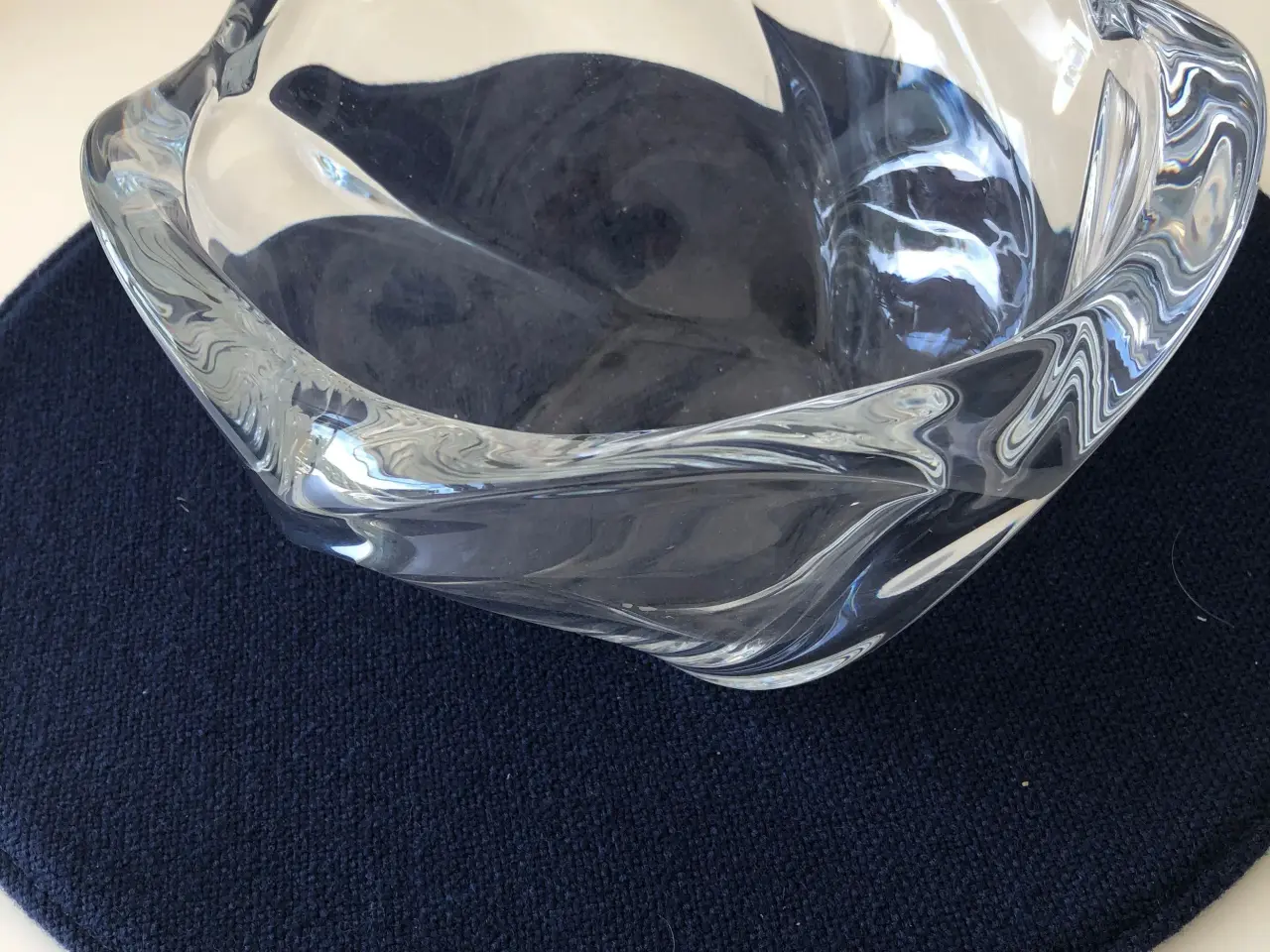 Billede 1 - Glasskål
