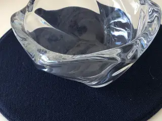 Glasskål