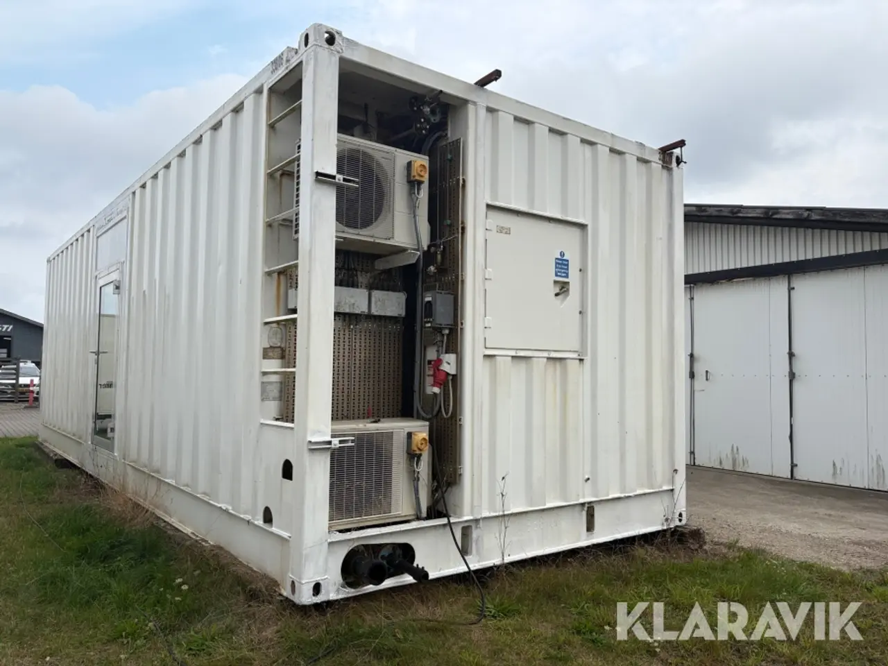 Billede 7 - Cabin beboelses container Duffy & McGovern