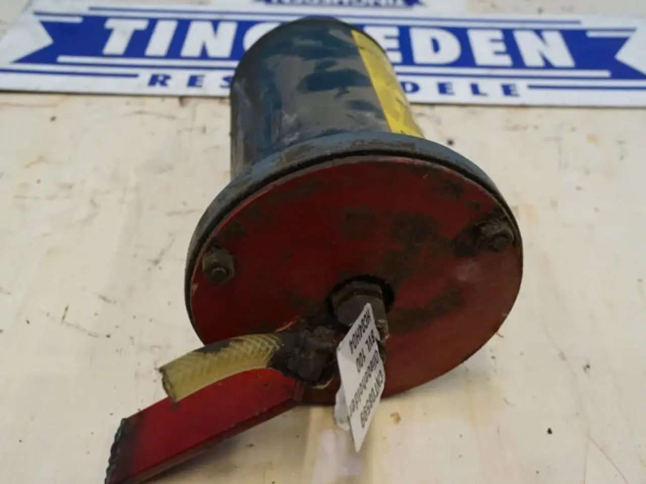 Billede 4 - BVL 100 Olieholder