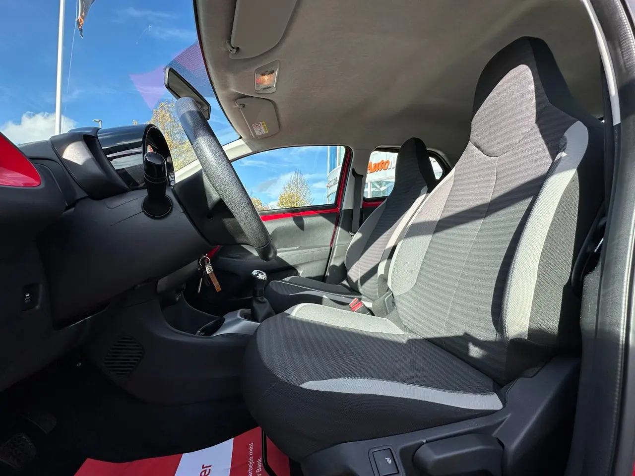 Billede 8 - Toyota Aygo 1,0 VVT-i x-cellence