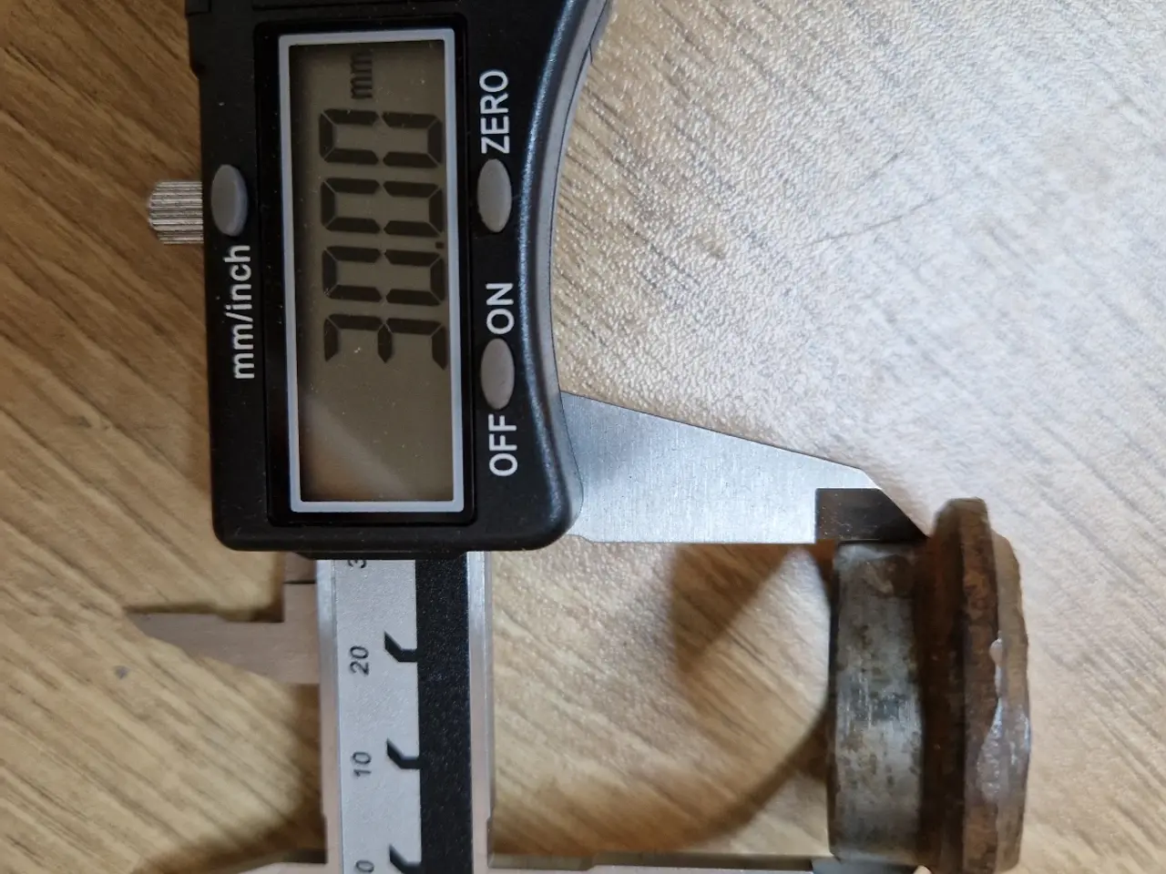 Billede 3 - Styrfitting 30mm  KØBES 