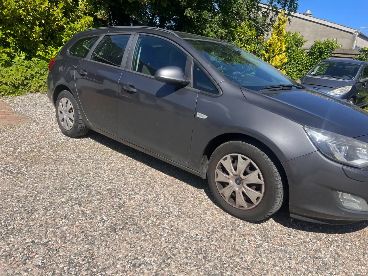 Billede 5 - Billig Opel Astra 1,7 CDTI