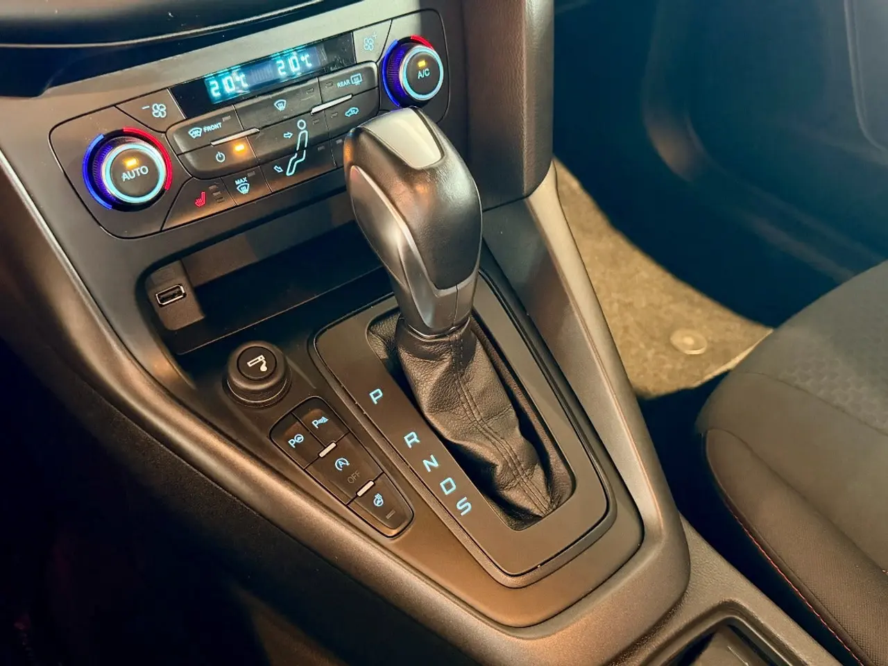 Billede 15 - Ford Focus 1,0 EcoBoost ST-Line stc. aut.