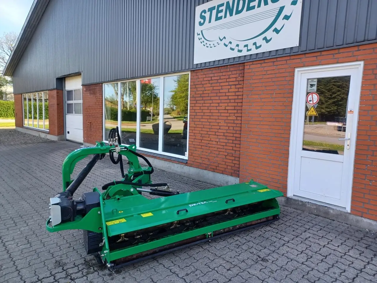 Billede 3 - DK-TEC HNAGF240