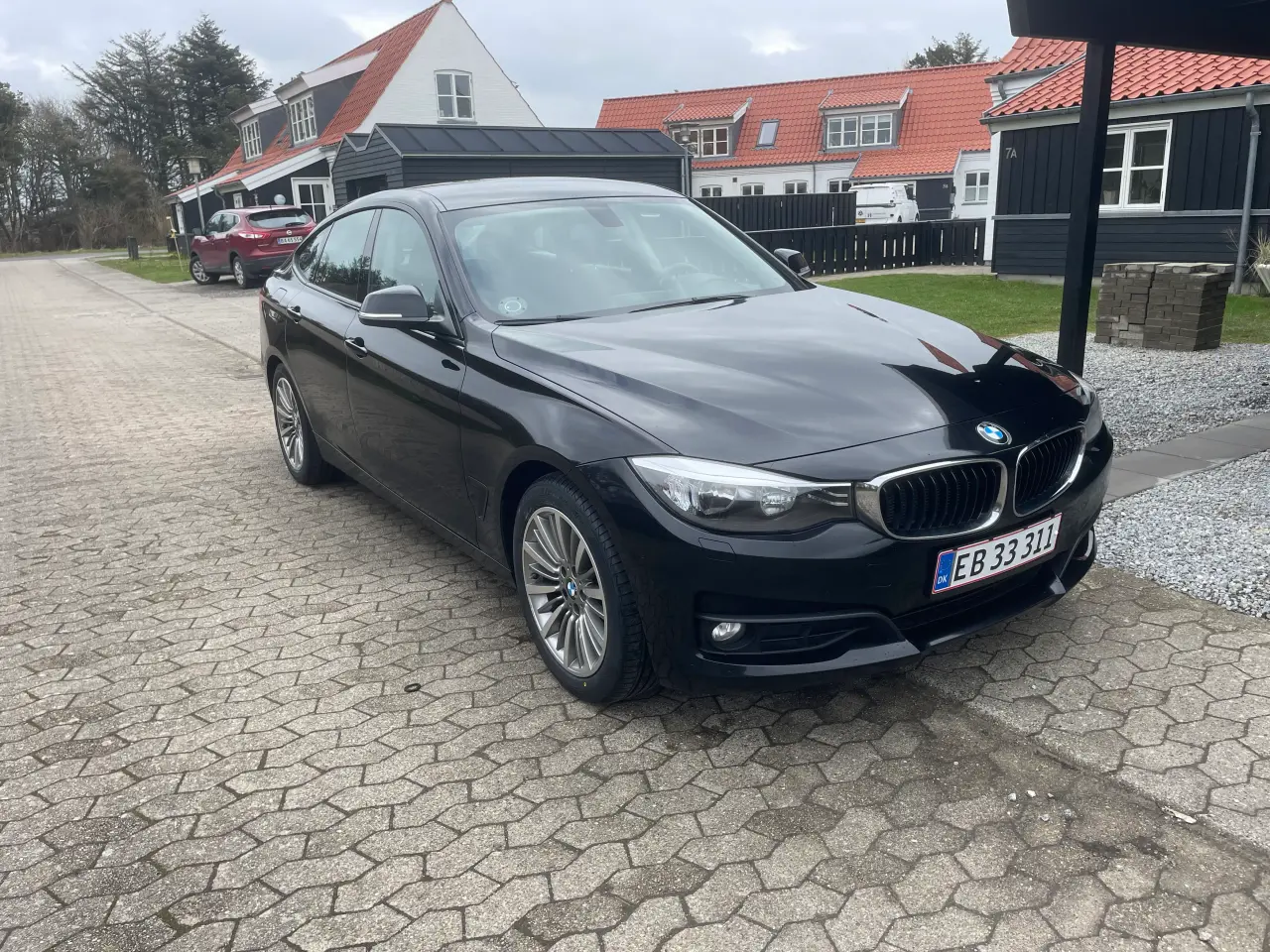 Billede 1 - 2016 BWW 320d GT