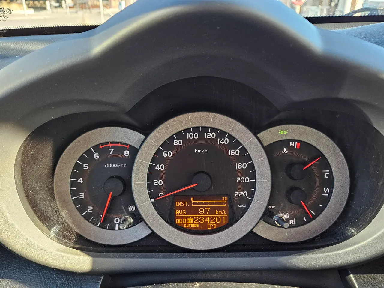 Billede 9 - Toyota Rav4 2,0 VVT-i 4x4 Aut Van 