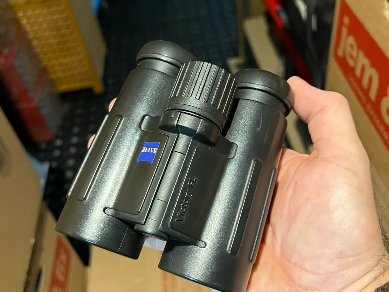 Billede 1 - Zeiss Victory FL 