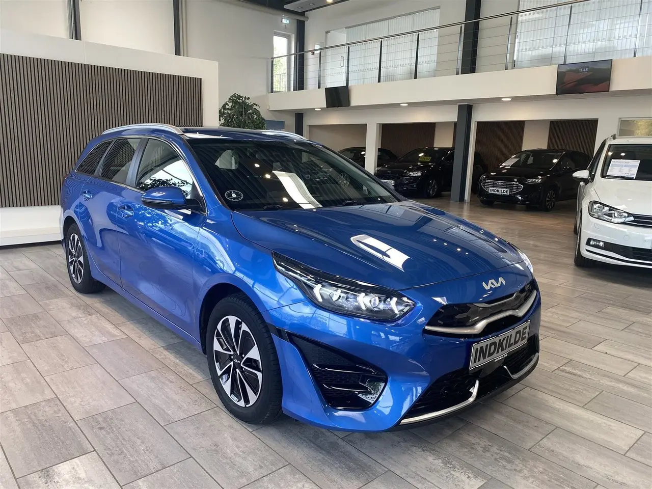 Billede 7 - Kia Ceed 1,6 PHEV Prestige SW DCT