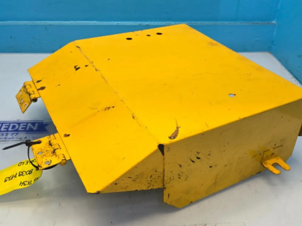 Billede 8 - New Holland TX34 Skærm 80397129