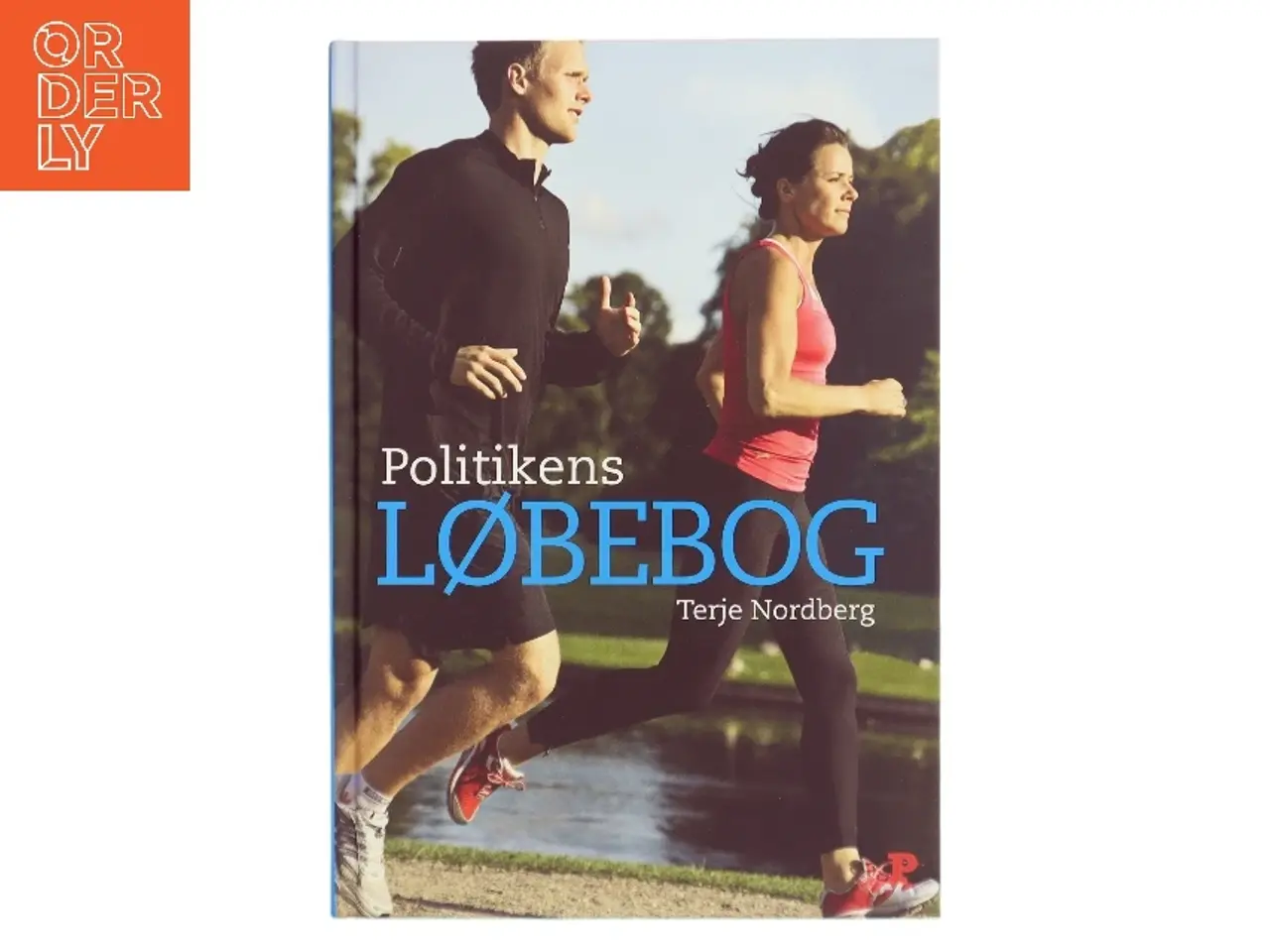 Billede 1 - Politikens Løbebog af Terje Nordberg (Bog)