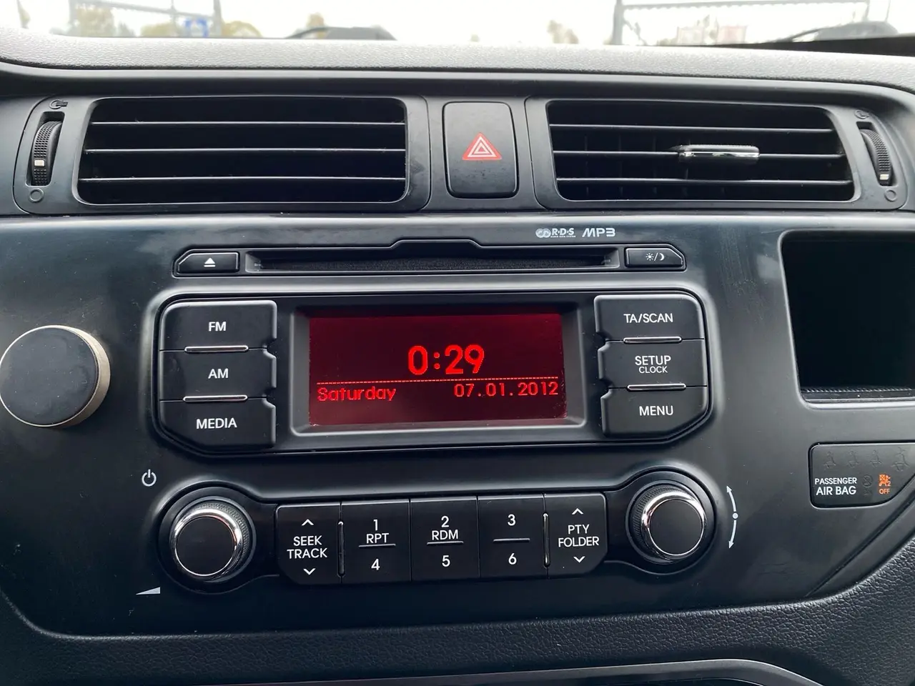 Billede 13 - Kia Rio 1,2 Motion 86HK 5d