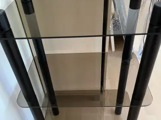 Glas reol