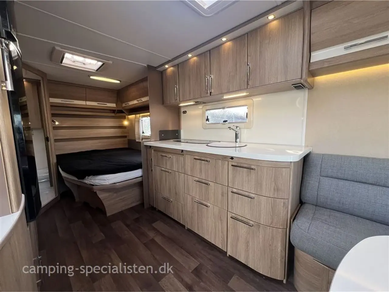Billede 8 - 2017 - Kabe Classic 560 XL KS 2017 Kabe Classic 560 XL KS - se den nu hos Camping-Specialisten.dk
