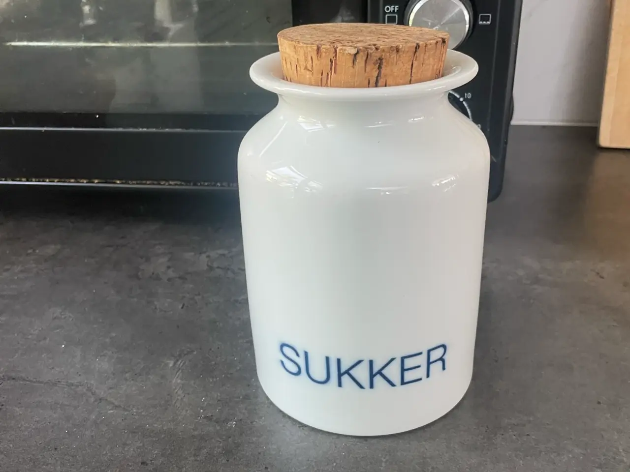 Billede 2 - Eva trio opbevaringskrukker krydderiglas sukker