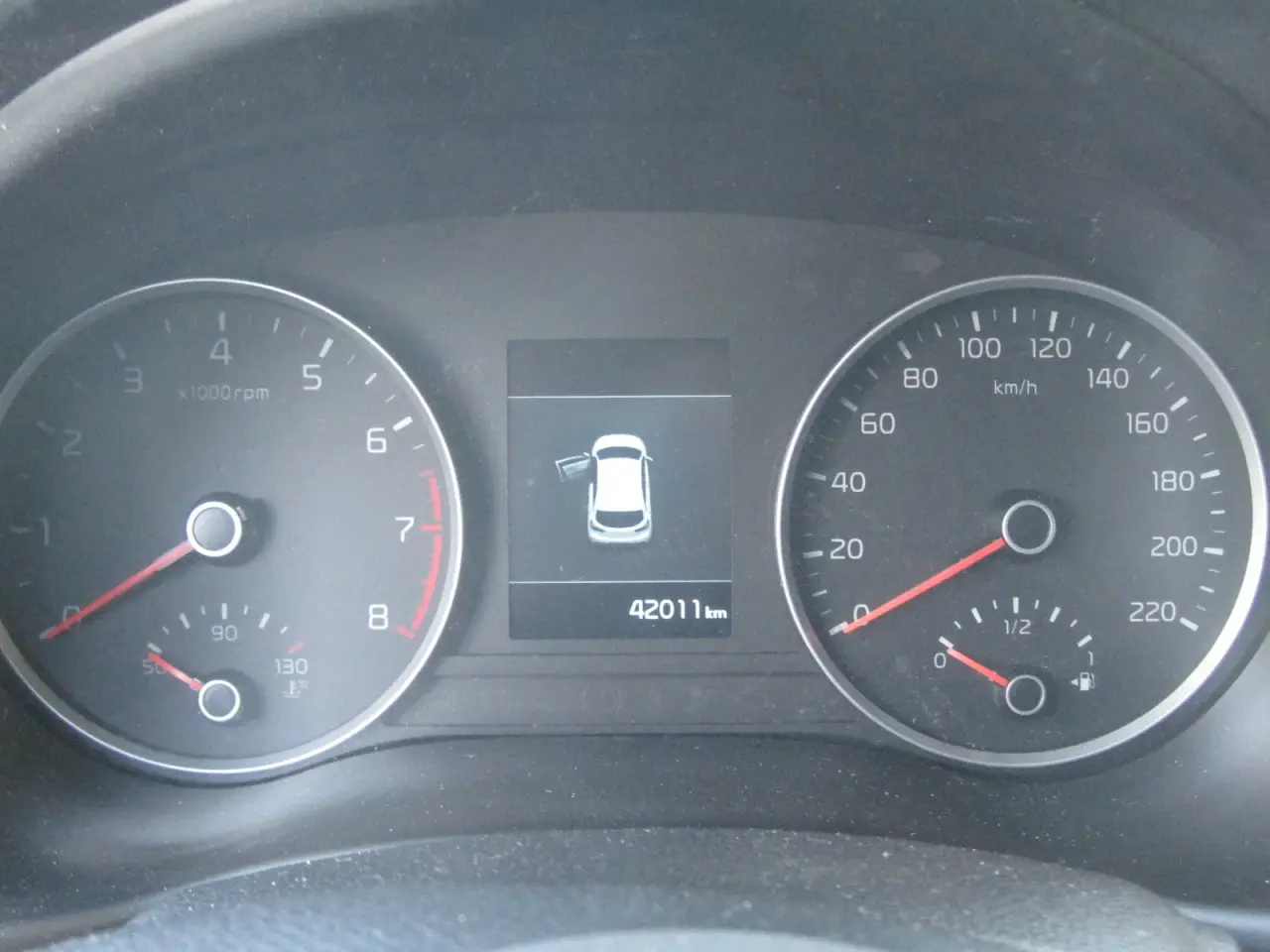 Billede 12 - Kia Rio 1,0 T-GDi Vision