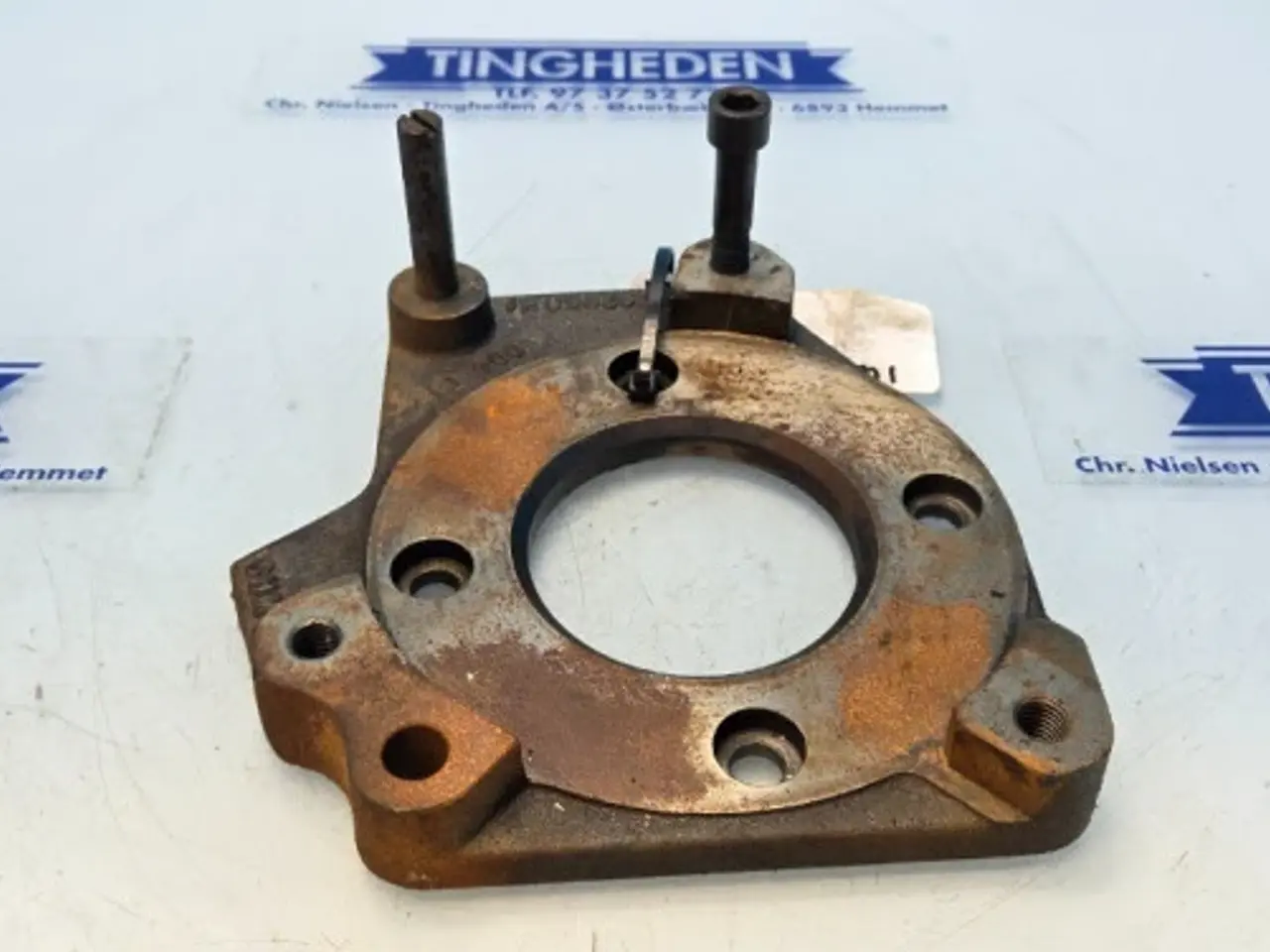 Billede 7 - Massey Ferguson 6260 Plade 3792958M1