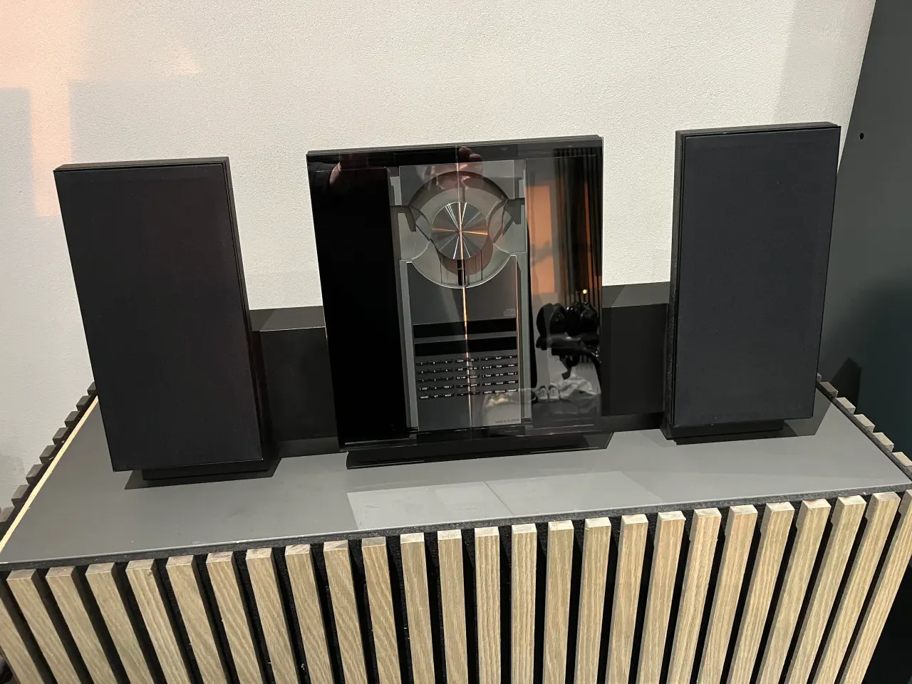 Billede 1 - B&O Beocenter 2300 med Beolab 2500