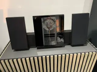 B&O Beocenter 2300 med Beolab 2500