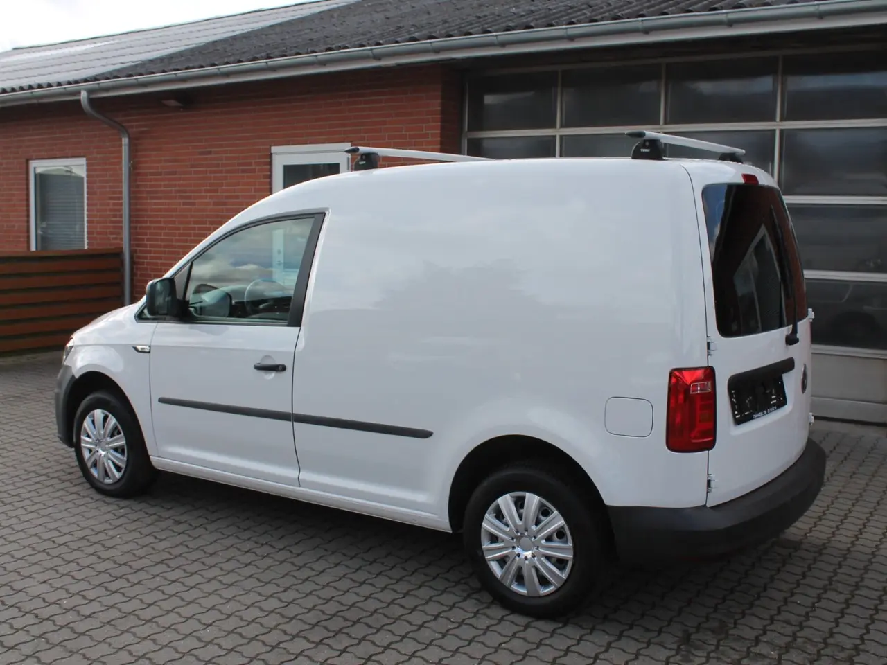 Billede 4 - VW Caddy 2,0 TDi 102 BMT Van