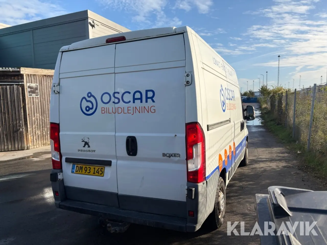 Billede 3 - Varebil Peugeot Boxer 2.2 HDI