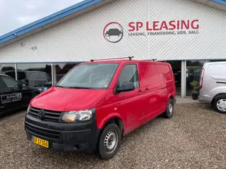 VW Transporter 2,0 TDi 140 Kassevogn DSG lang