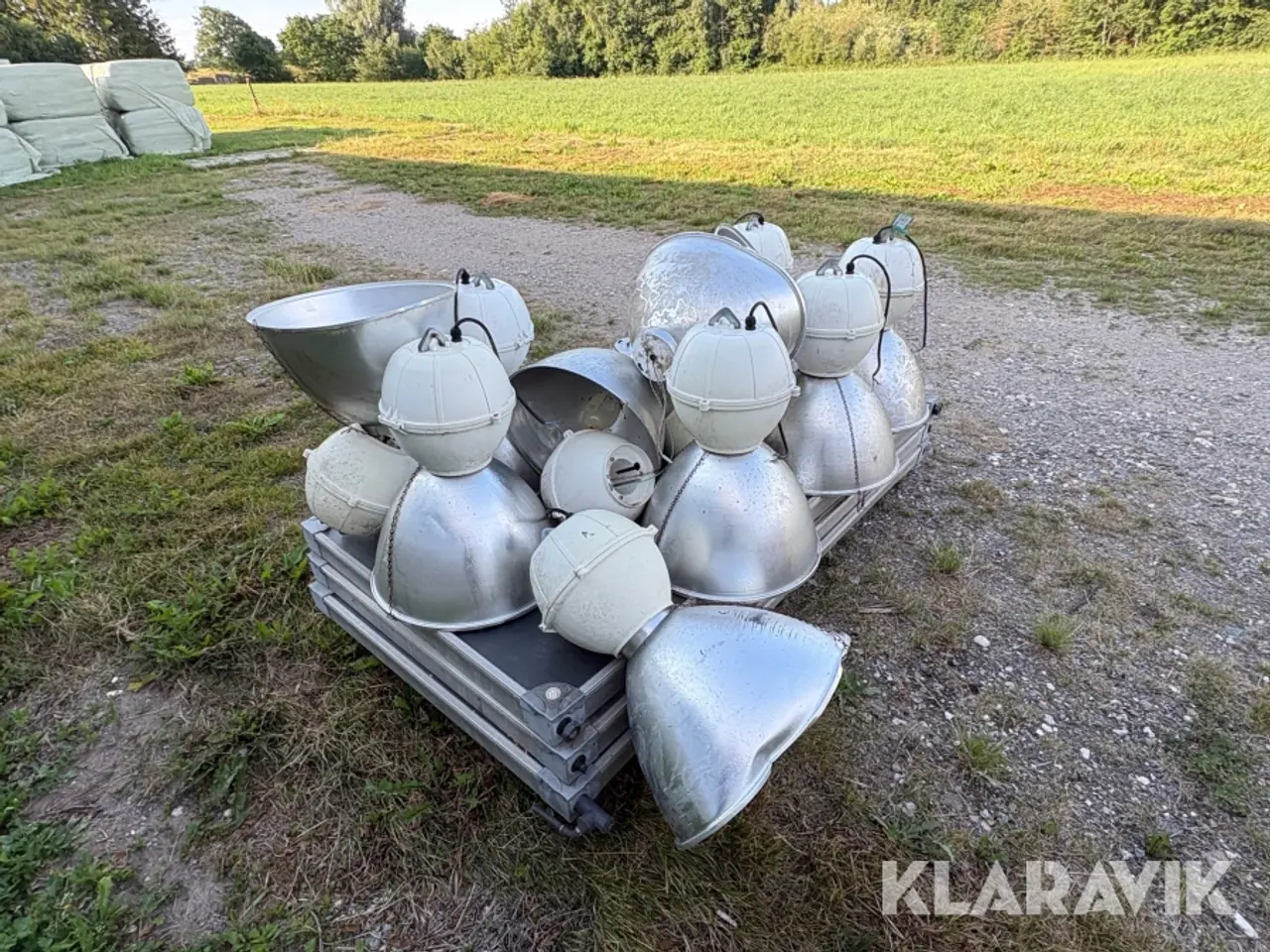 Billede 3 - Lamper samt solfanger til vand Solahart Collector