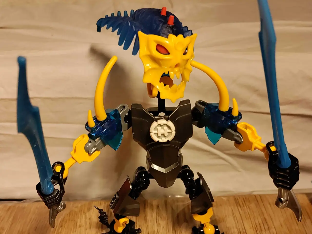 Billede 1 - Hero Factory 44013
