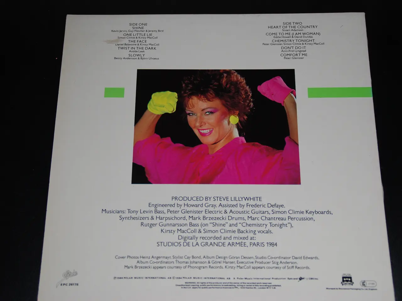 Billede 2 - Vinylplade med FRIDA