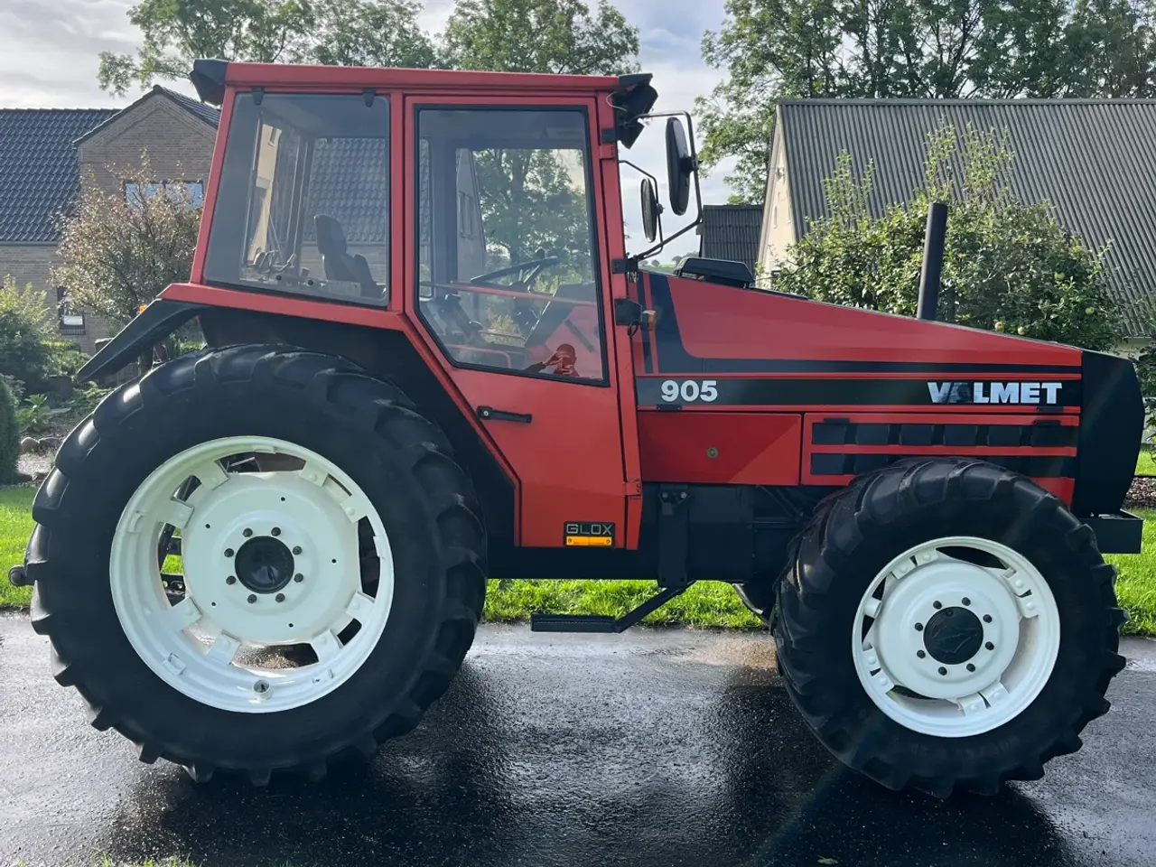 Billede 2 - VALMET 905 5500timer