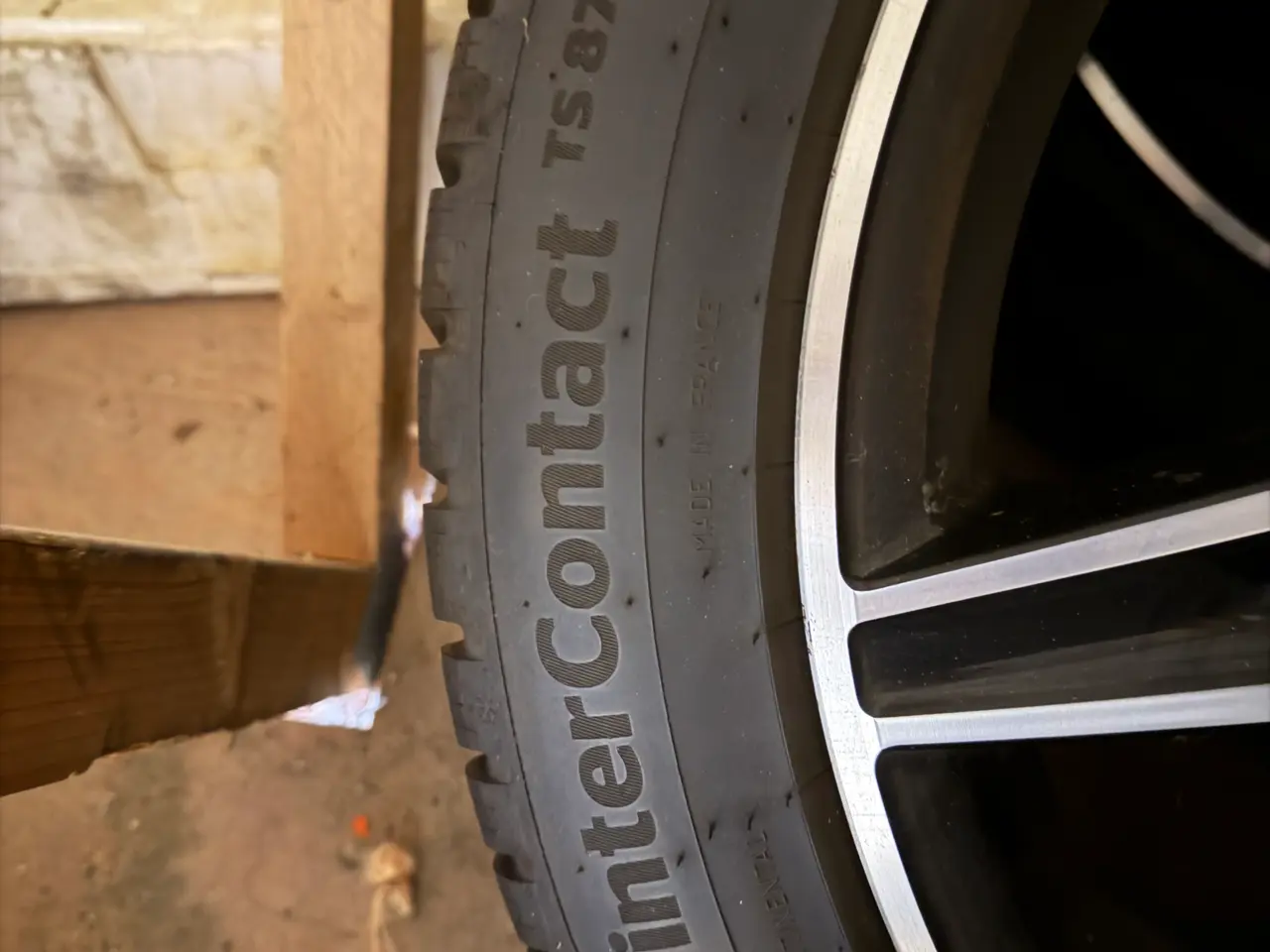 Billede 4 - Originale Mercedes AMG fælge passer på C -E klasse