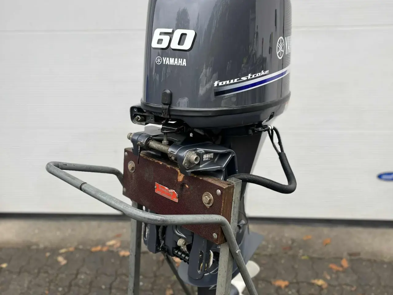 Billede 2 - Yamaha F60 FETL