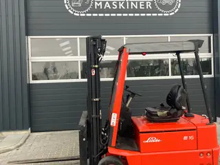 Linde E16 Linde E16 1600kg El
