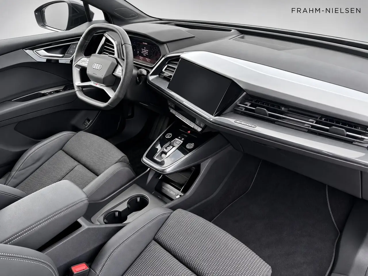 Billede 13 - Audi Q4 45 E-tron S Line 286HK 5d Aut.