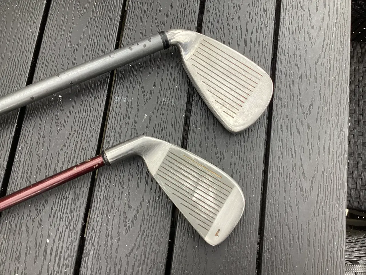 Billede 3 - SP . Golfjern 1 og 2 Jern