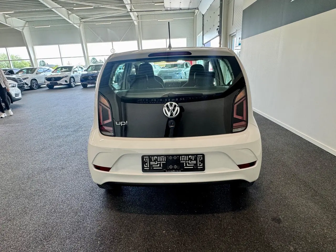 Billede 4 - VW Up! 1,0 MPi 60 Move Up! BMT