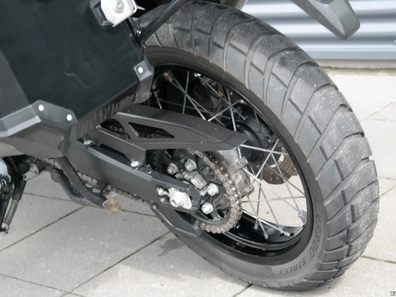 Billede 28 - Honda CRF 1000 L Africa Twin DCT MC-SYD       BYTTER GERNE