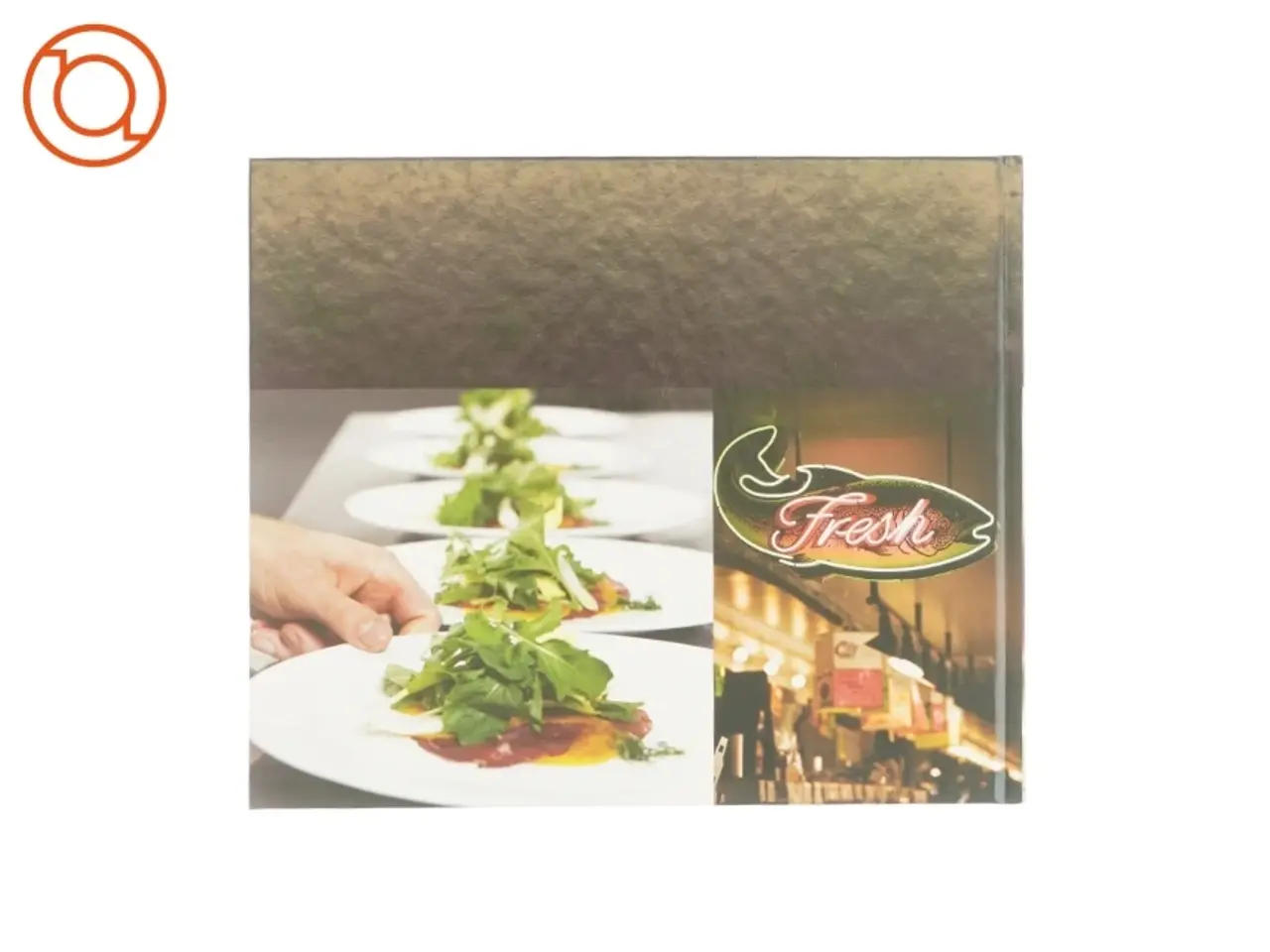 Billede 2 - Celebrated chefs (bog)