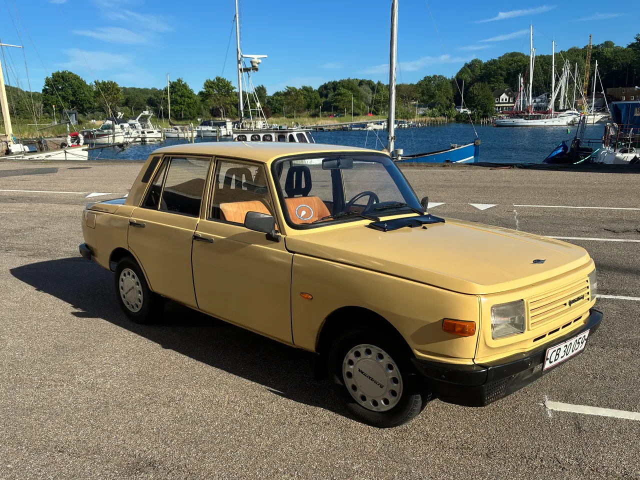 Billede 9 - Wartburg 353W