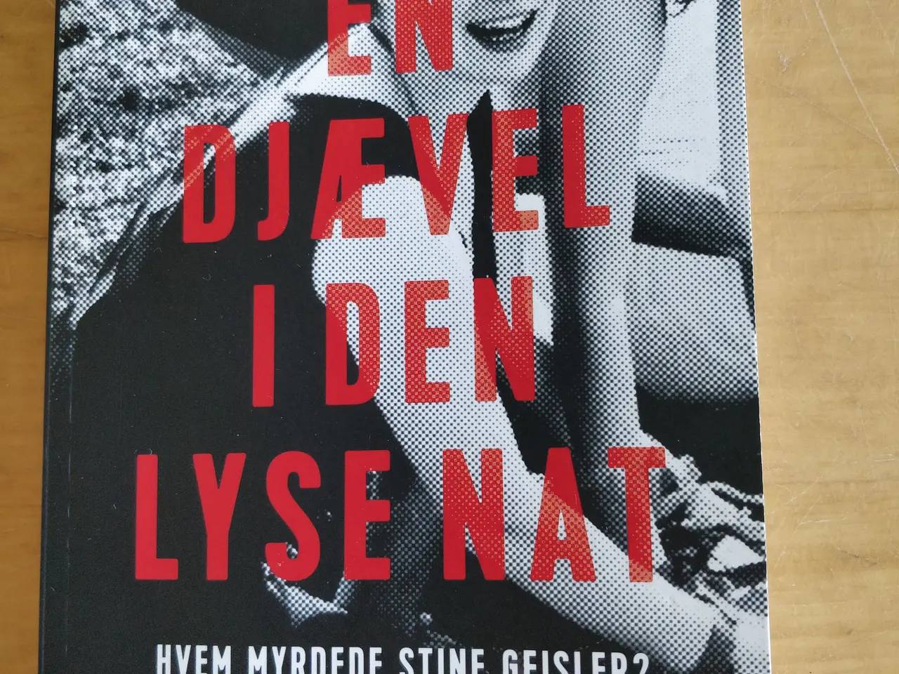 Billede 1 - En djævel i den lyse nat, Søren Baastrup