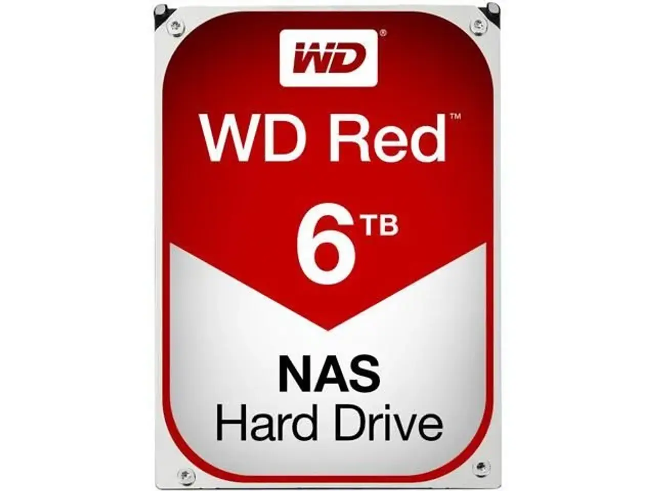 Billede 6 - KØBES - WD10-20-30-40-60EFRX, Red
