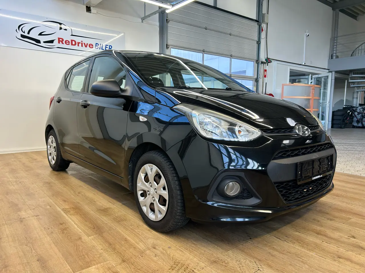 Billede 2 - Hyundai i10 1,0 Access 66HK 5d