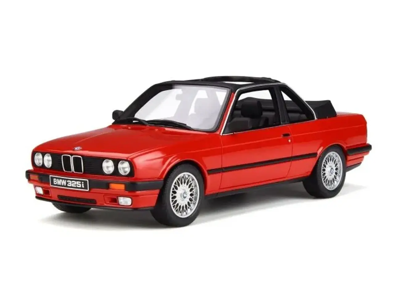 Billede 1 - 1988 BMW 325i BAUR Cabriolet E30 1:18